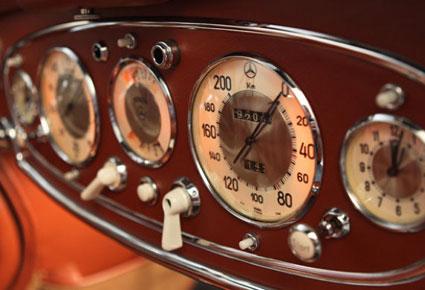بيع مرسيدس بنز تعود لعام 1936 مقابل 11.77 مليون دولار